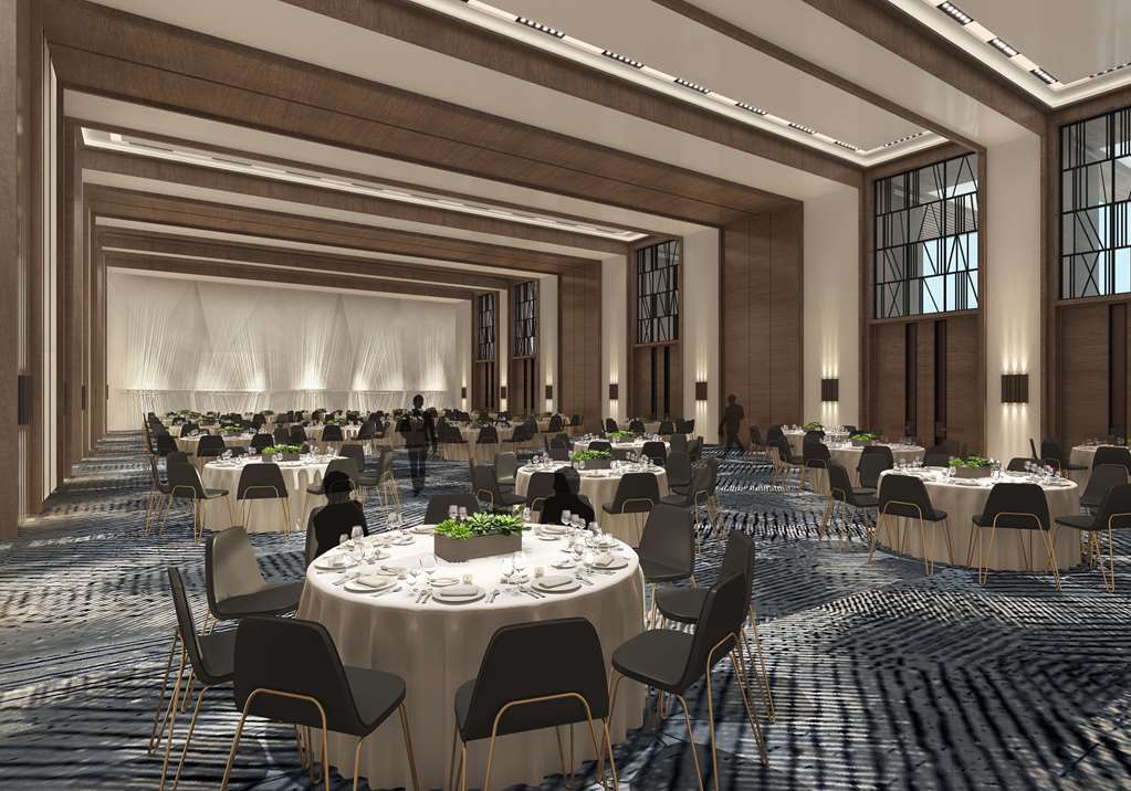 Hilton Guadalajara Midtown Hotel Facilities photo